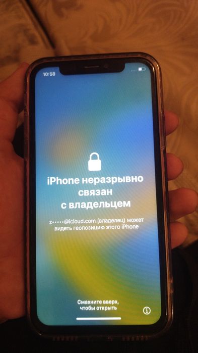 iPhone x 256гб 100%акб