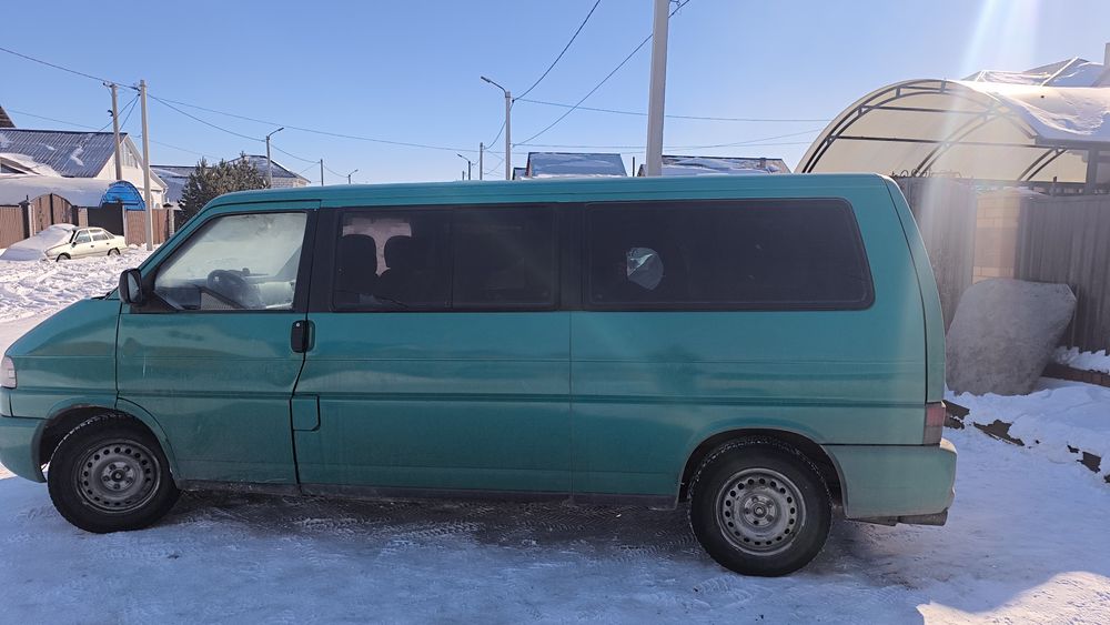 Продам Т4 1997лонг.каравелла