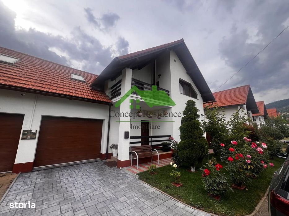 Casă tip duplex, 157 mp, renovată 2025 – zona Branduselor