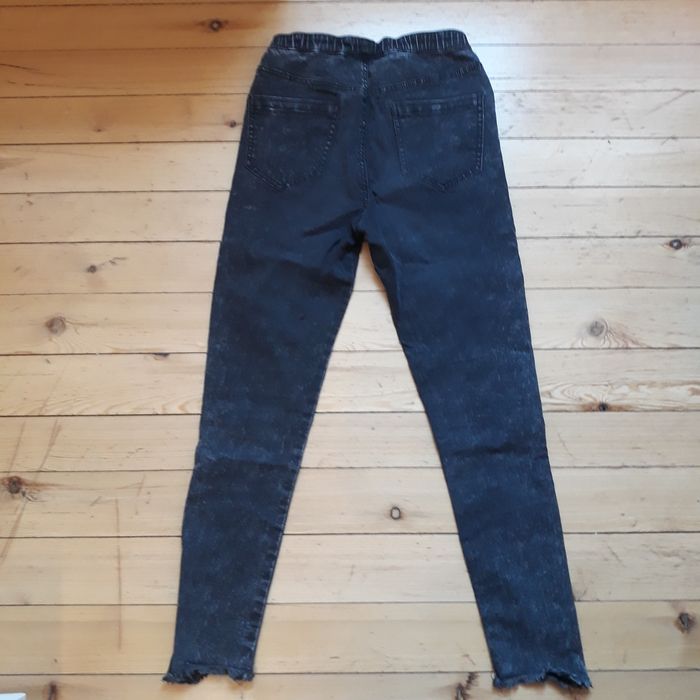 Дънки за момиче 11-12год.