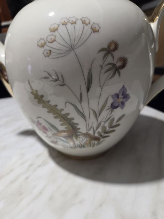 Порцелан малък сервиз heinrich bavaria germany