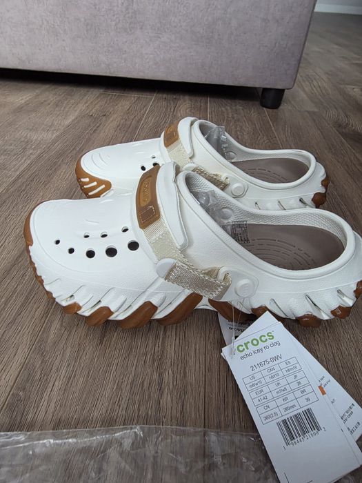 Шлепанцы Crocs мужские