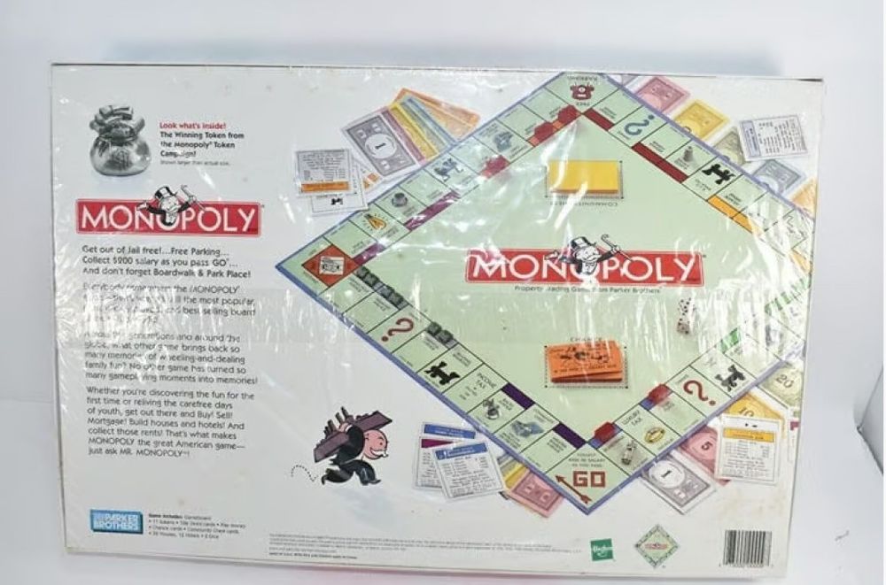 Monopoly -настолна игра