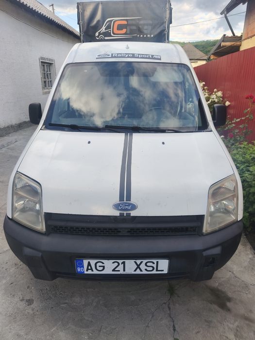 FORD Transit Connect 2005
