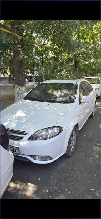 Chevrolet Lacetti / Gentra 2022