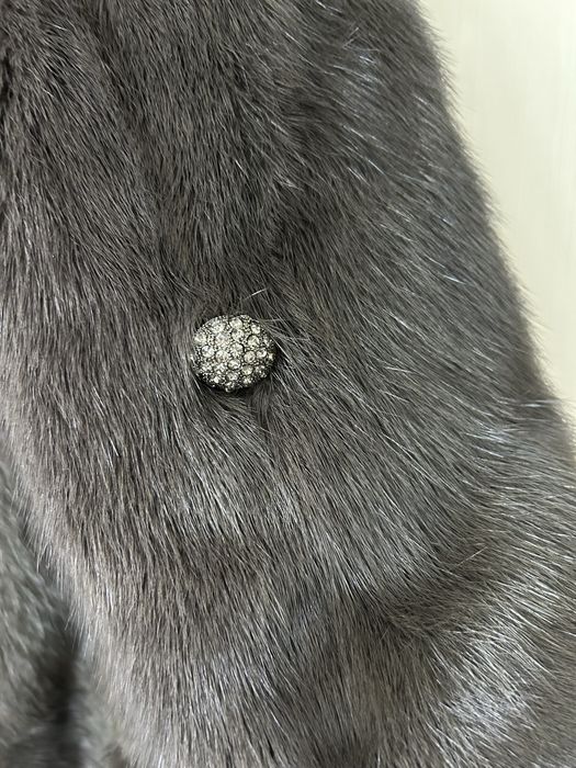 Норковая шуба