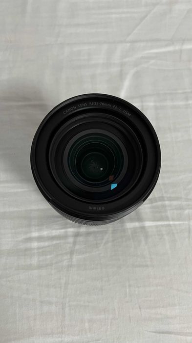 Obiectiv Foto Mirrorless Canon RF 28-70mm F2 L USM