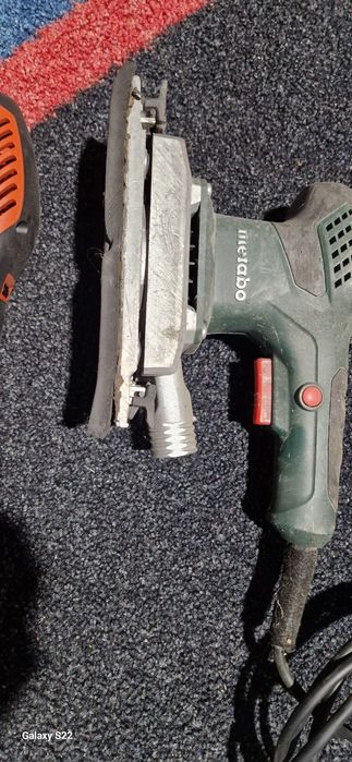 Hilti ,Metabo slefuitoare dreptunghiulara