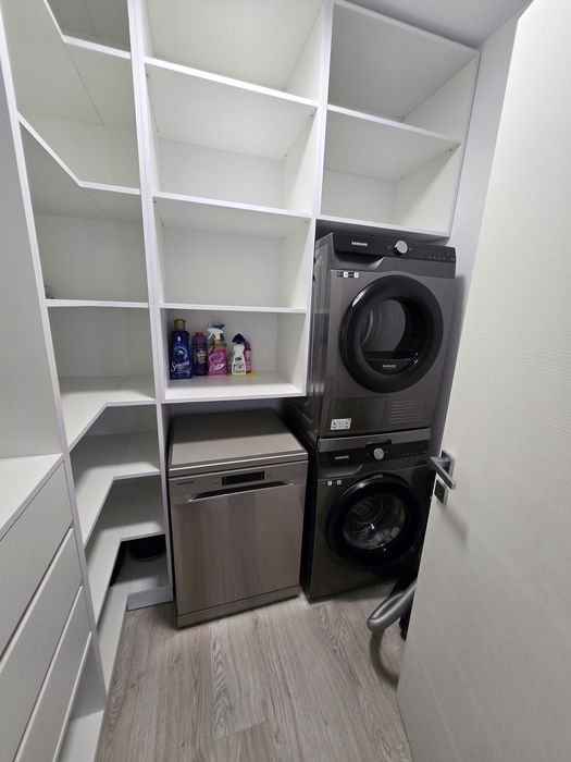 Decebal Residence - 3 camere mobilate complet cu loc parcare