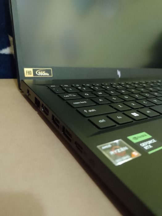 laptop de gaming Acer Nitro v15