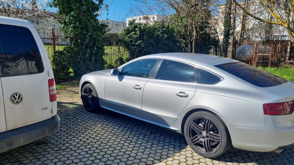 Audi A5 S-line Sportback