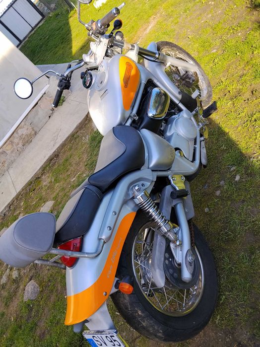 Motocicletă Aprilia Classic