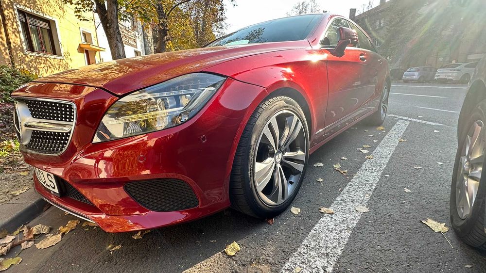 Jante originale Mercedes E Class SLK CLS 18 Zoll