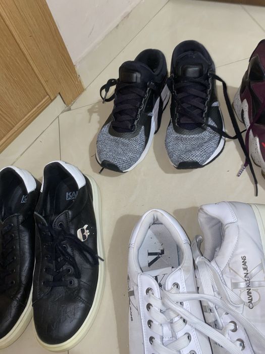 Nike Michael Kors Calvin Klein Karl Lagerfeld