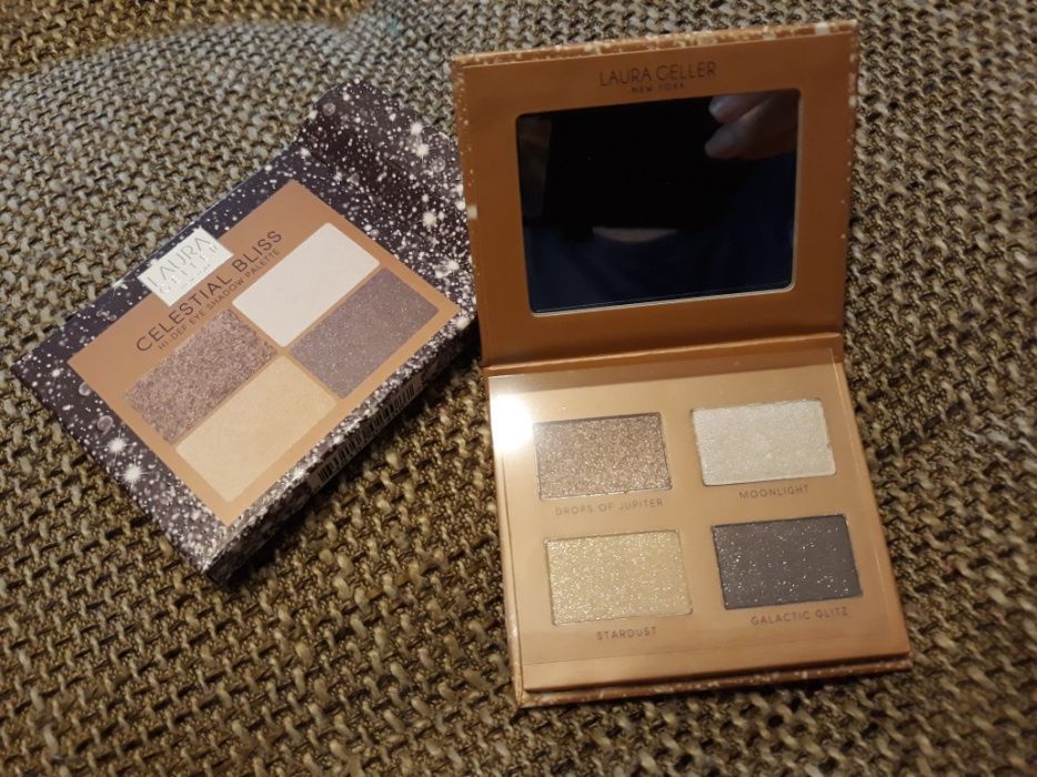 Нови палитри сенки