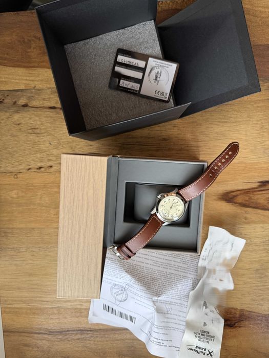 Ceas Hamilton Khaki King 40mm Auto