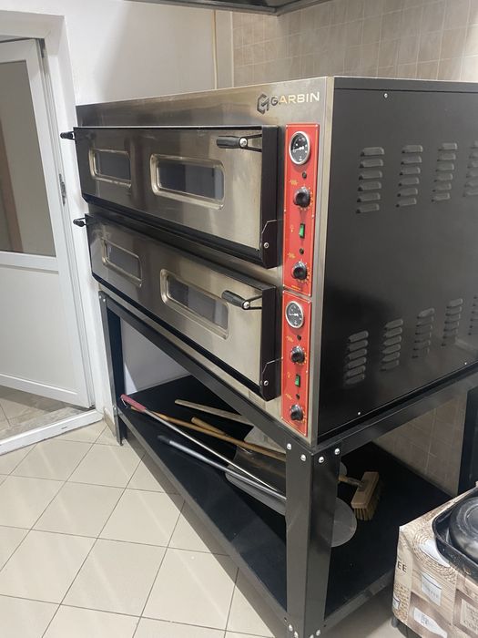 Echipamente pizzerie si brutarie