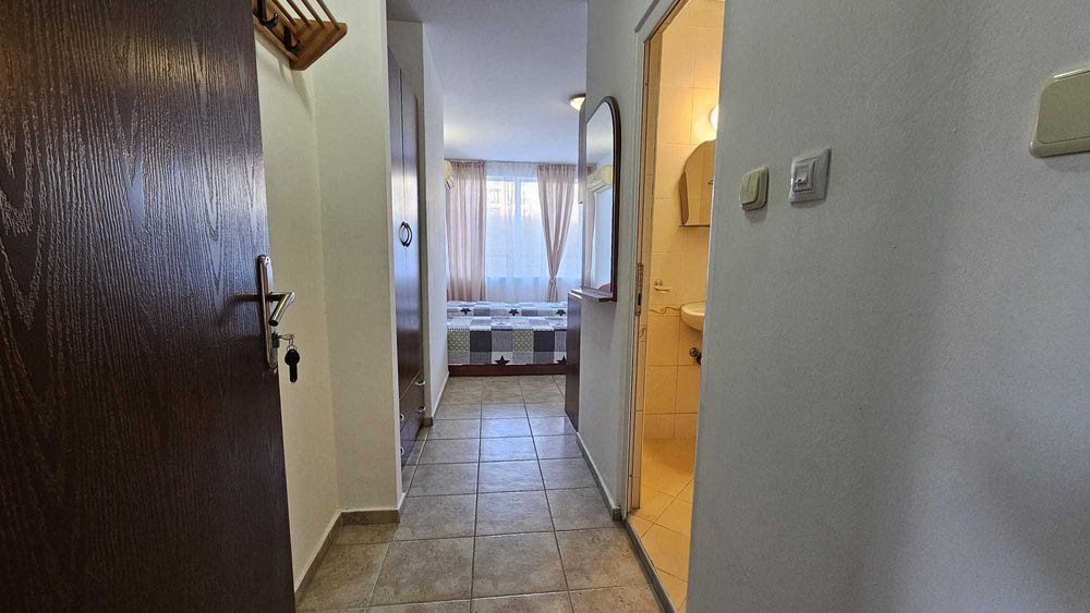 Продава се Едностаен апартамент в Свети Влас - 31 кв.м за 1291 €/кв.м - Снимка #1