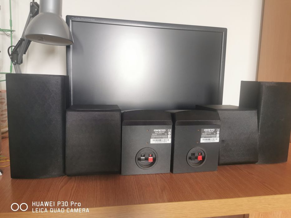 Boxe Onkyo Dolby Atmos
