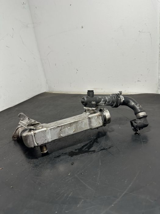 Racitor gaze BMW Seria 5 E60 535d 272cp 286cp E61