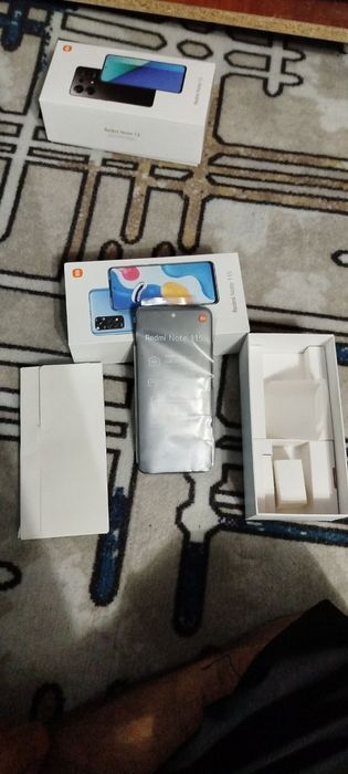 Redmi Not 11s sotiladi