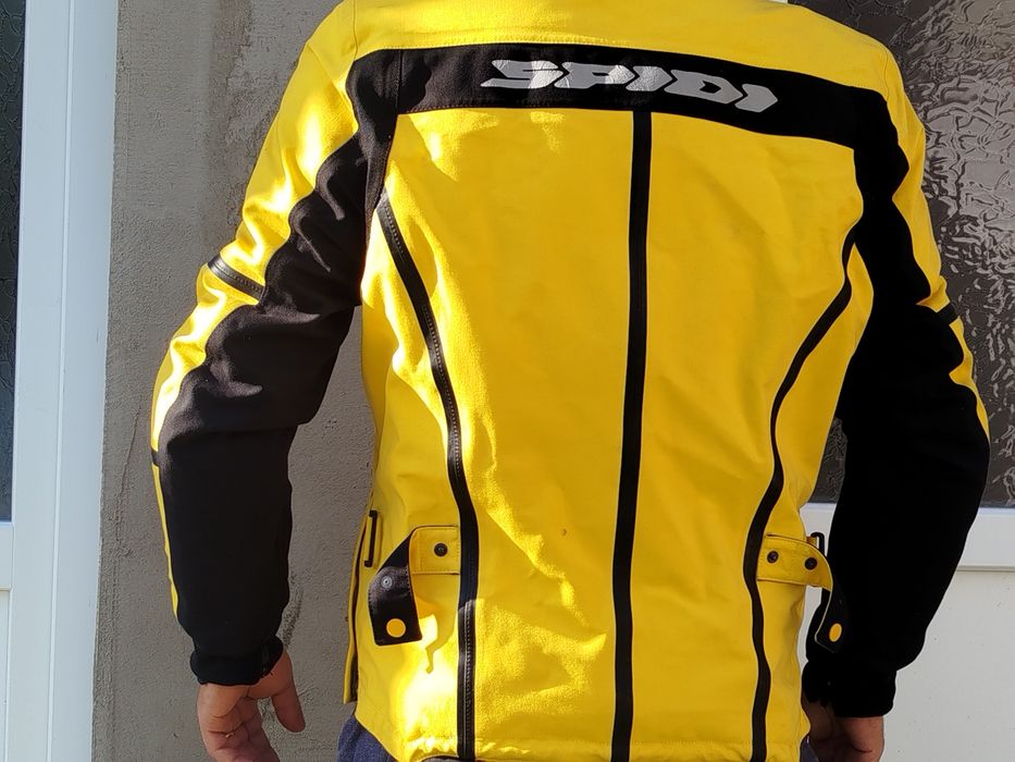 Geaca moto Spidi H2OUT 4 SEASON