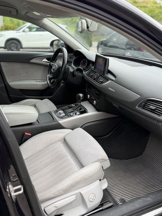Pret fix! Audi A6 allroad bitdi 313cp 2015 în talon!