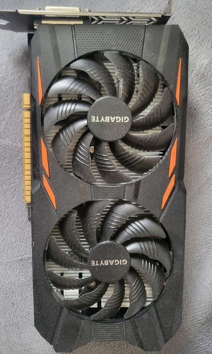 Продам 1050ti 4gb