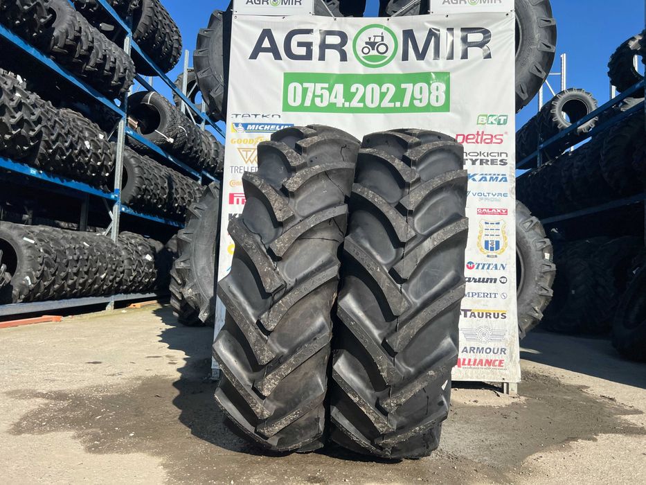 Marca SPEDWAYS cu 14 pliuri pentru tractor 18.4-30 cu garantie