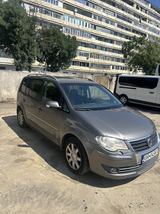 De Vanzare VW Touran 2008 Automat