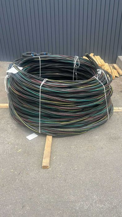 Провода СИП (на столбы)