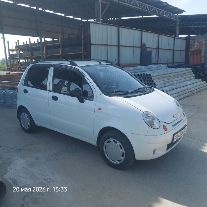 2017yil matiz sotilad