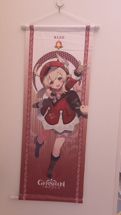 Постеры Геншин Импакт | Genshin Impact posters