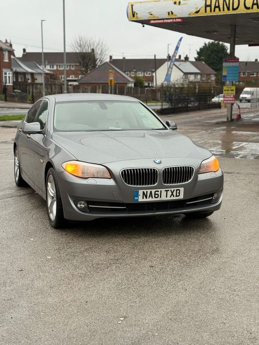 BMW seria 520D 2011