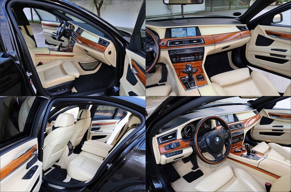 BMW 750i Individual 404cp 5 Butoane .Mega Full
