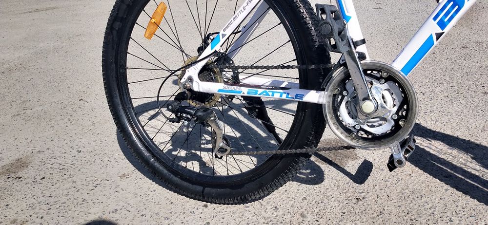 Велосипед оригинал идеале