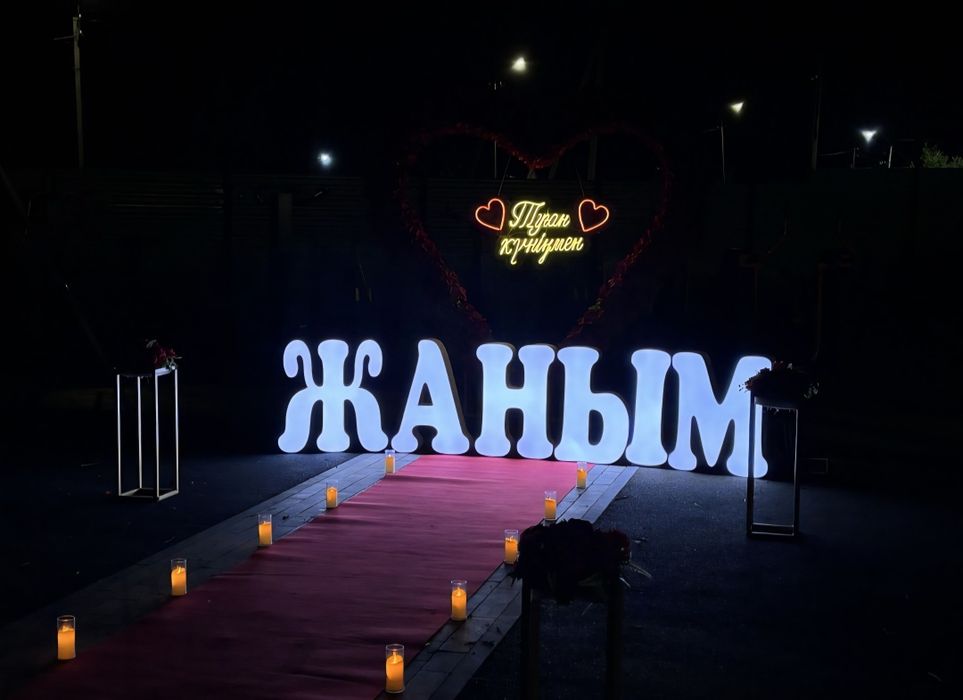 БАННЕРЫ Астана 25000тг