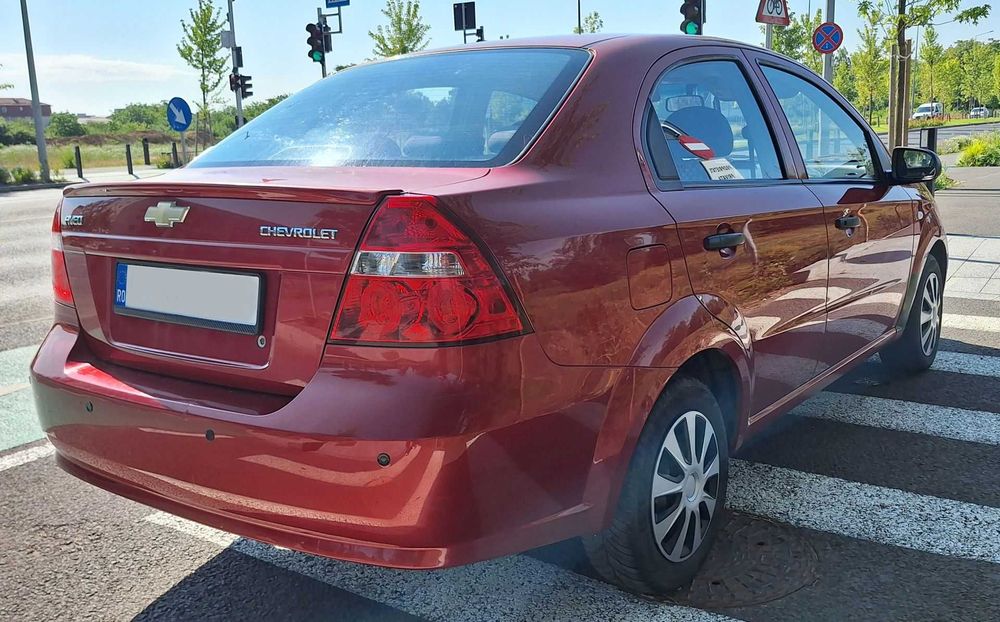 CHEVROLET Aveo 2011 — imagine 2