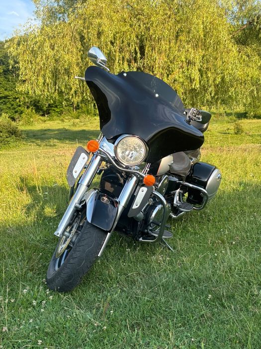 Kawasaki vulcan(Nomad)