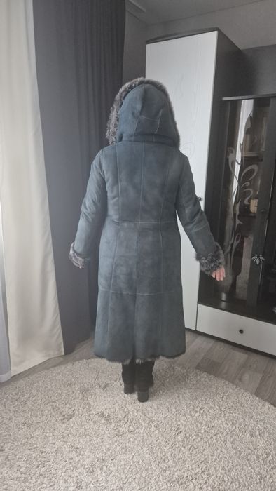 Дубленка женская