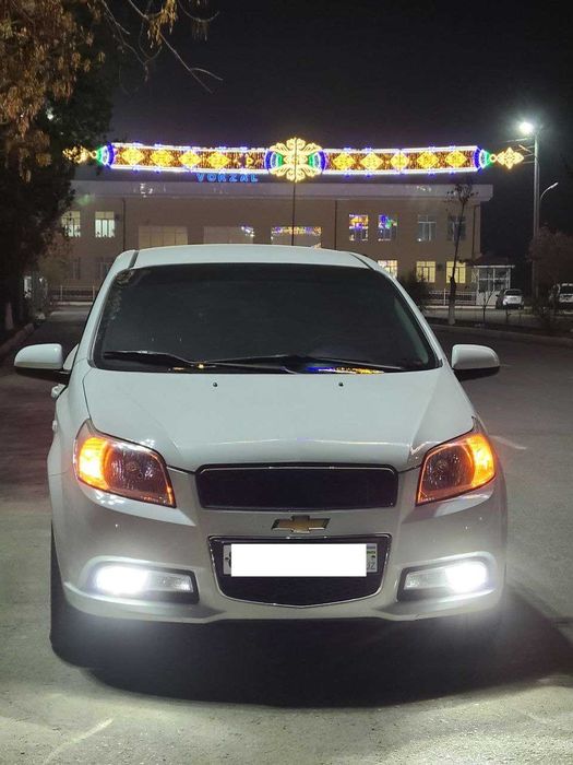 Nexia 3 avtomat Sotiladi