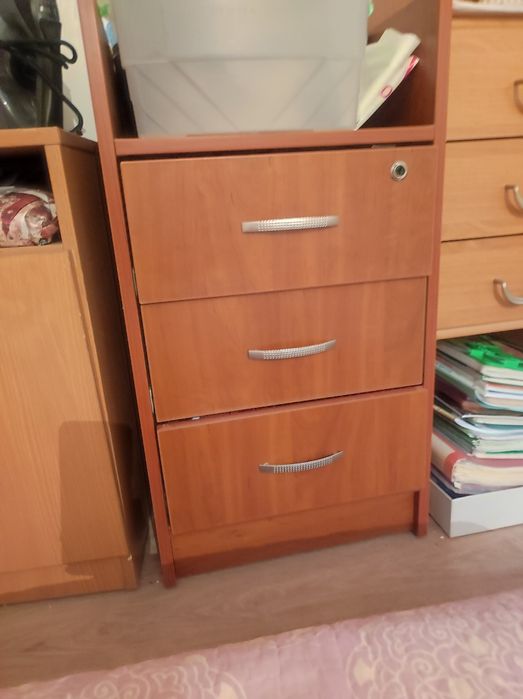 Шкаф тумба 3000 тг