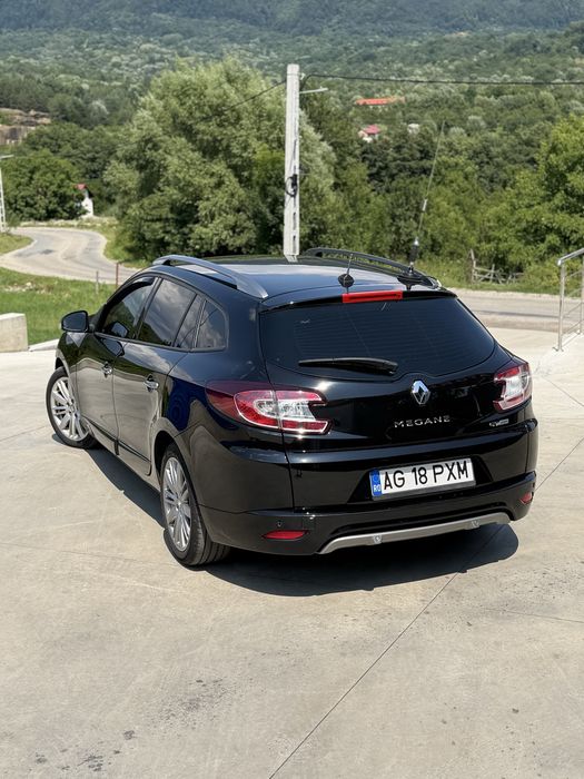 RENAULT Megane 2013 — imagine 4