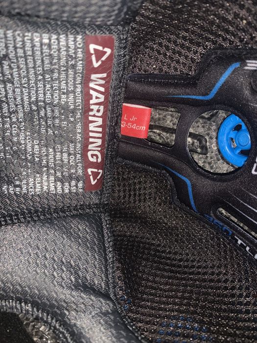 Каска Leatt GPX 5.5