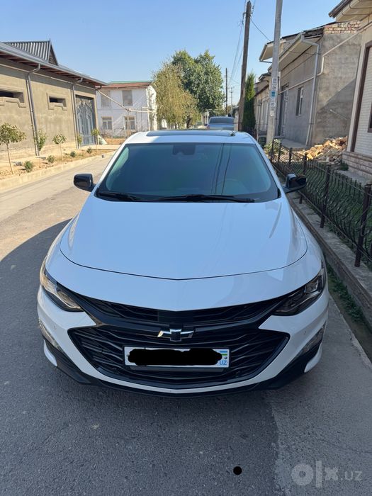 Malibu xl 2023 yil