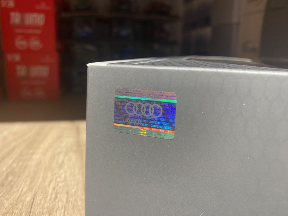 SPARK AUDI A5 coupe machetă auto scara 1:43