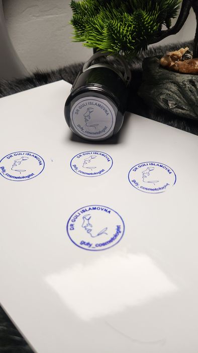 Pechat shtamp faksimel 15 minutda