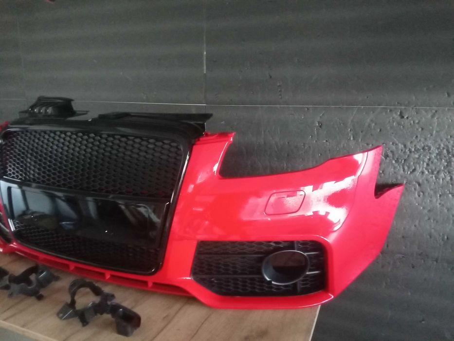 Bara fata LY3J Rosie RS Look Audi A4 B7 + S-LINE 2004-2007 Vopsita