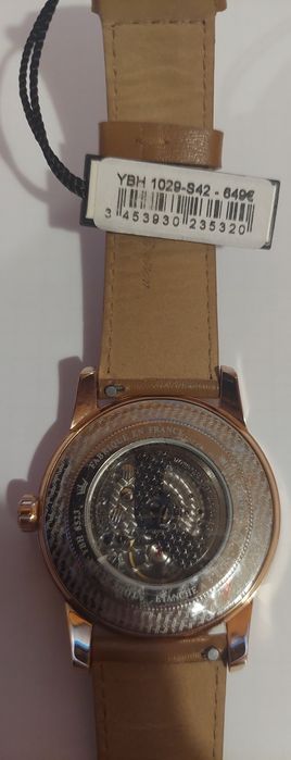 Часовник Yonger & Bresson YBH-1029-S42