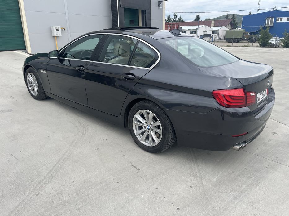 BMW 520d F10 2.0 Diesel 184cp
